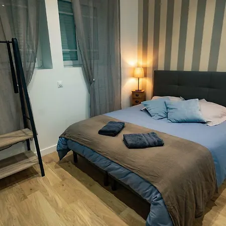 Feriehus Le Pressoir