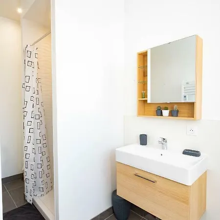 Le Pressoir Feriehus