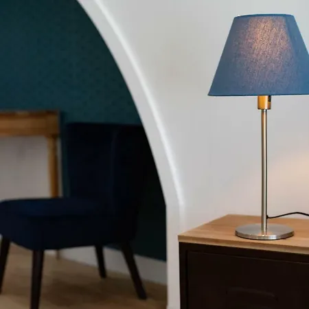 Feriehus Le Pressoir *