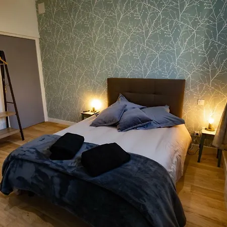 Le Pressoir Feriehus Vinay (Marne)