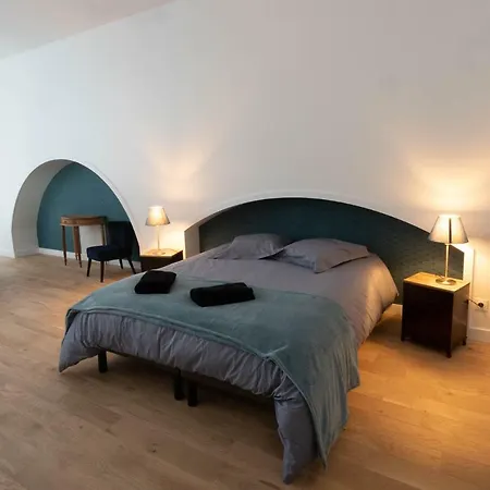 Le Pressoir Feriehus