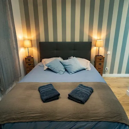 Feriehus Le Pressoir Vinay (Marne)