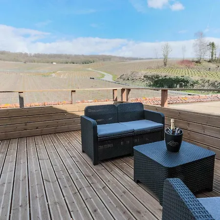 Le Pressoir Feriehus *