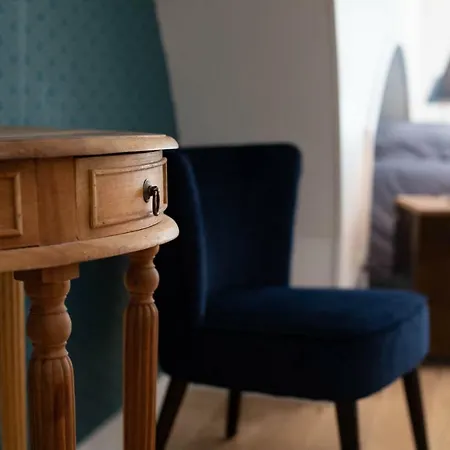 Le Pressoir Feriehus Vinay (Marne)