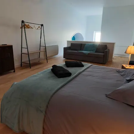 Holiday home Le Pressoir