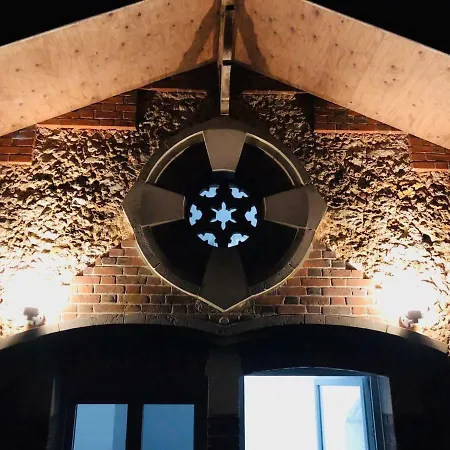 Le Pressoir Feriehus Vinay (Marne)