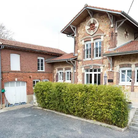 Feriehus Le Pressoir *