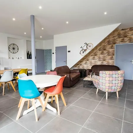 Le Pressoir Feriehus