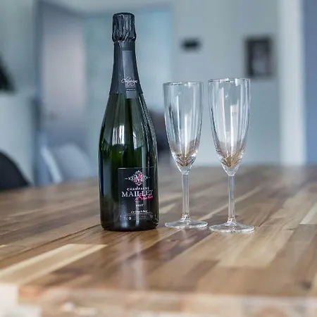 Hébergement de vacances Le Pressoir Vinay (Marne)