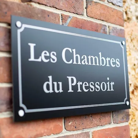 Le Pressoir