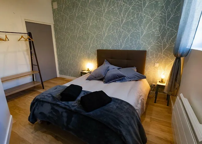 Le Pressoir Holiday home Vinay (Marne)