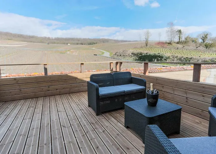 Le Pressoir Holiday home *