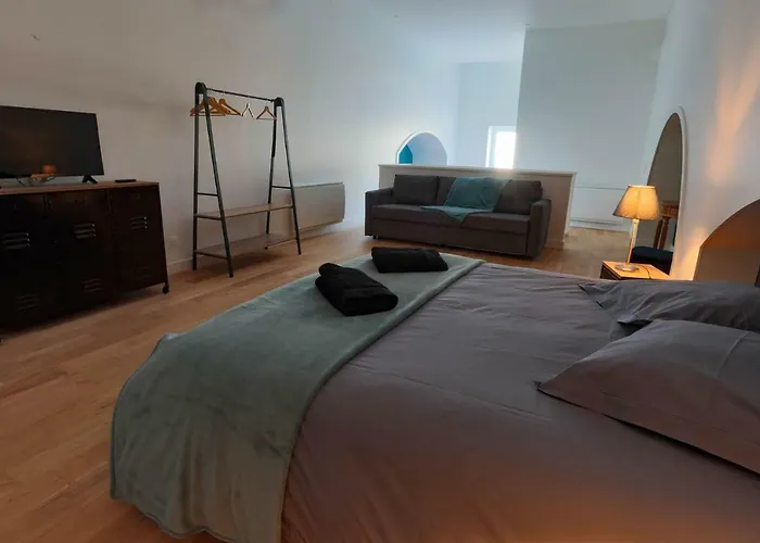 Holiday home Le Pressoir