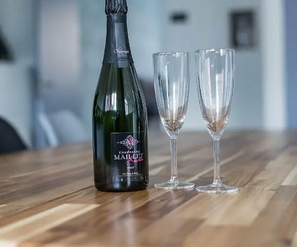 Holiday home Le Pressoir Vinay (Marne)